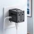 Mcdodo CP-4120 2.1A Fast Charging Universal Travel Adapter